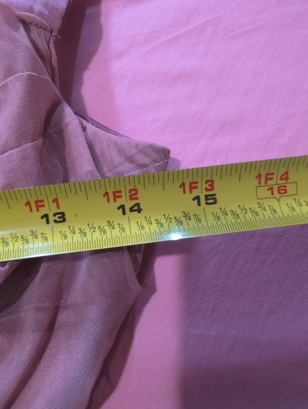 36point5 Woman's Large Cropped Bra Tank - Picture 4 of 4